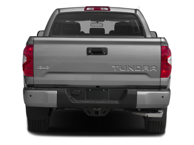 2017 Toyota Tundra 4WD Platinum