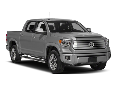 2017 Toyota Tundra 4WD Platinum