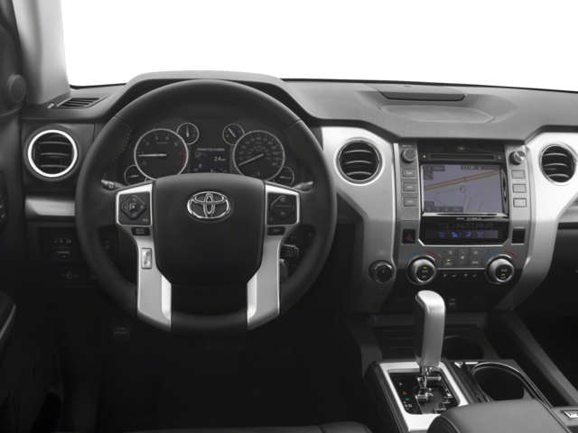 2017 Toyota Tundra 4WD Platinum