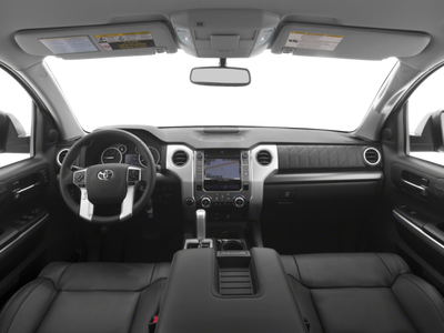 2017 Toyota Tundra 4WD Platinum
