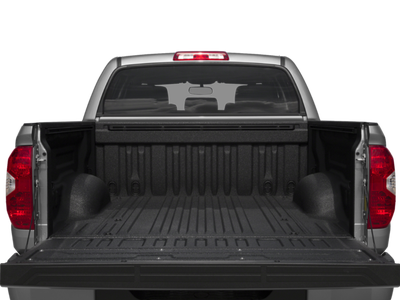 2017 Toyota Tundra 4WD Platinum