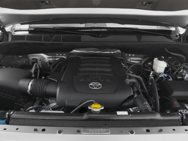 2017 Toyota Tundra 4WD Platinum
