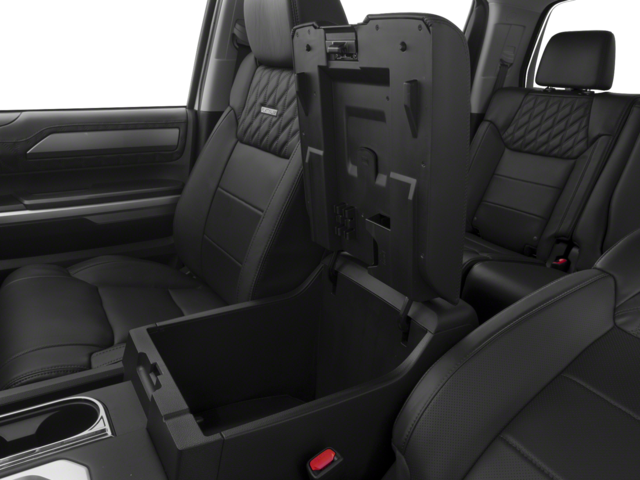 2017 Toyota Tundra 4WD Platinum