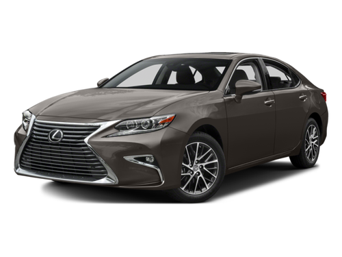 2018 Lexus ES ES 350