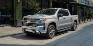 2021 Chevrolet Silverado 1500 Jacksonville, TX