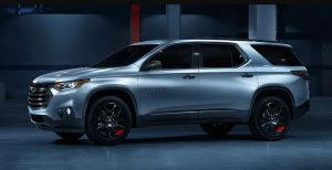 2021 Chevrolet Traverse Jacksonville, TX