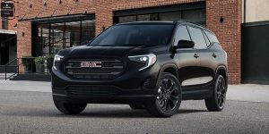 2021 GMC Terrain Jacksonville, TX