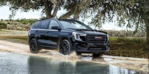 2022 GMC Terrain Jacksonville, TX