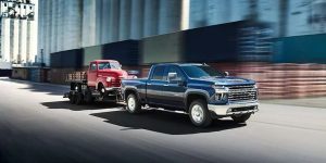 2022 Chevrolet Silverado 2500 HD Jacksonville, TX