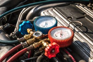 Checking Car Air Conditioning System Jacksonville, TX