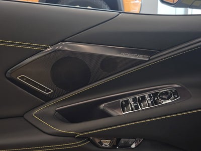 2026 Chevrolet Corvette Stingray 3LT
