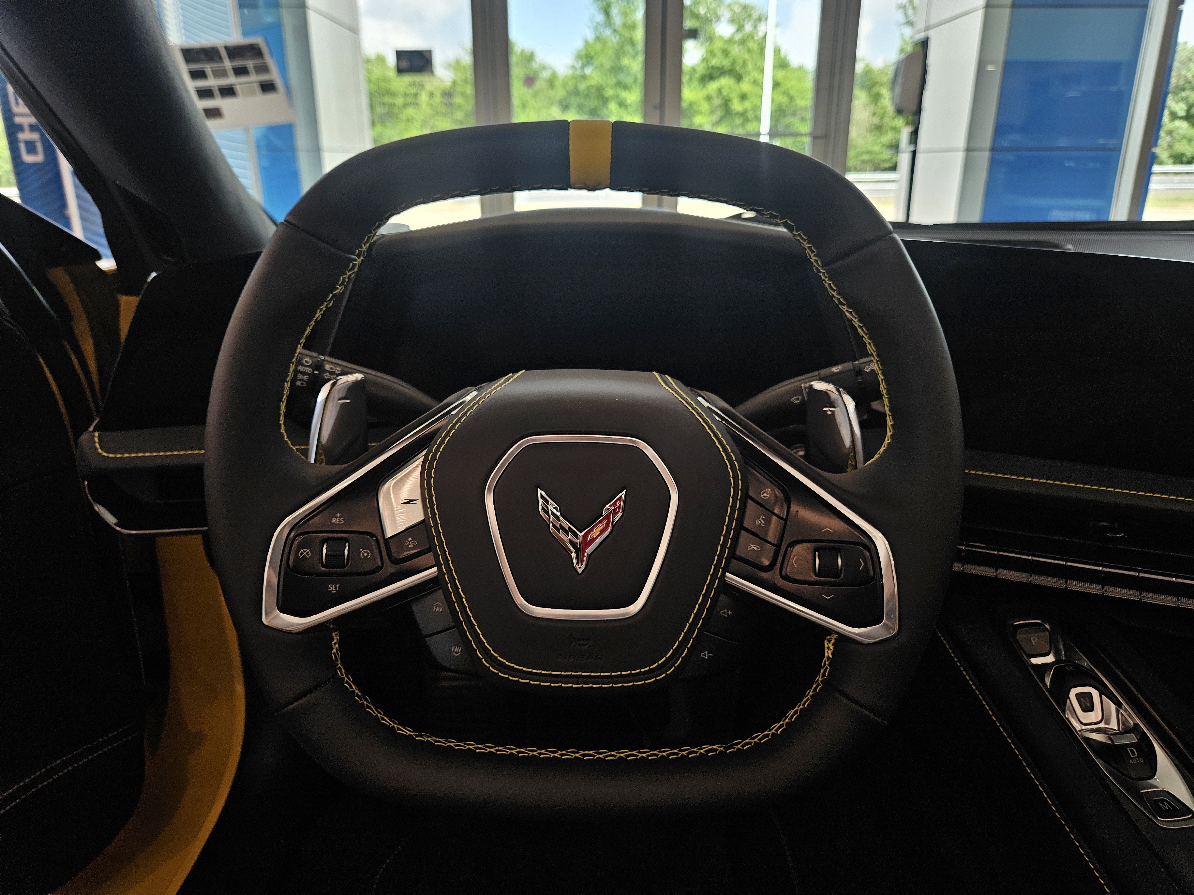 2026 Chevrolet Corvette Stingray 3LT