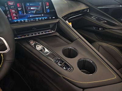 2026 Chevrolet Corvette Stingray 3LT