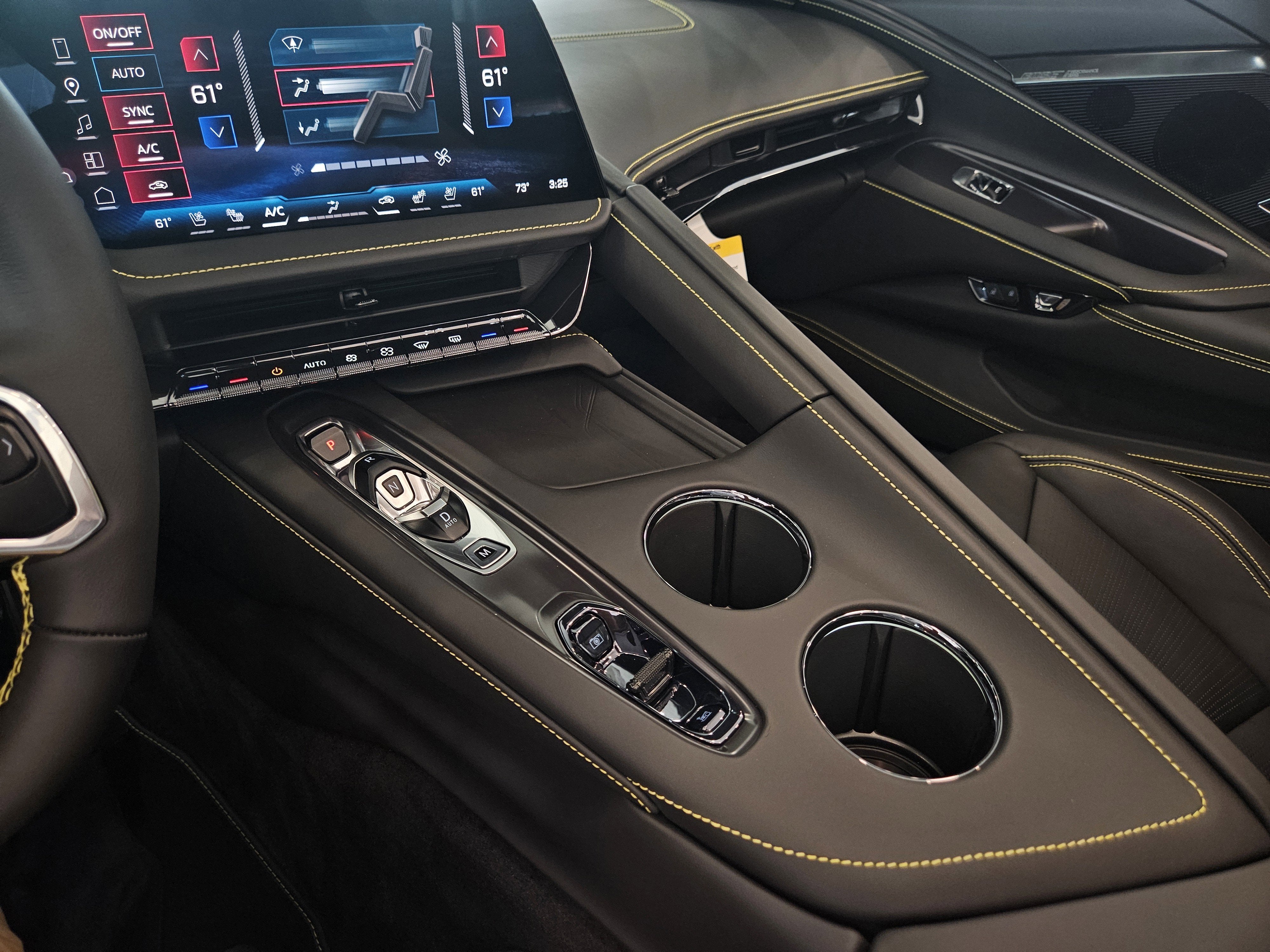 2026 Chevrolet Corvette Stingray 3LT