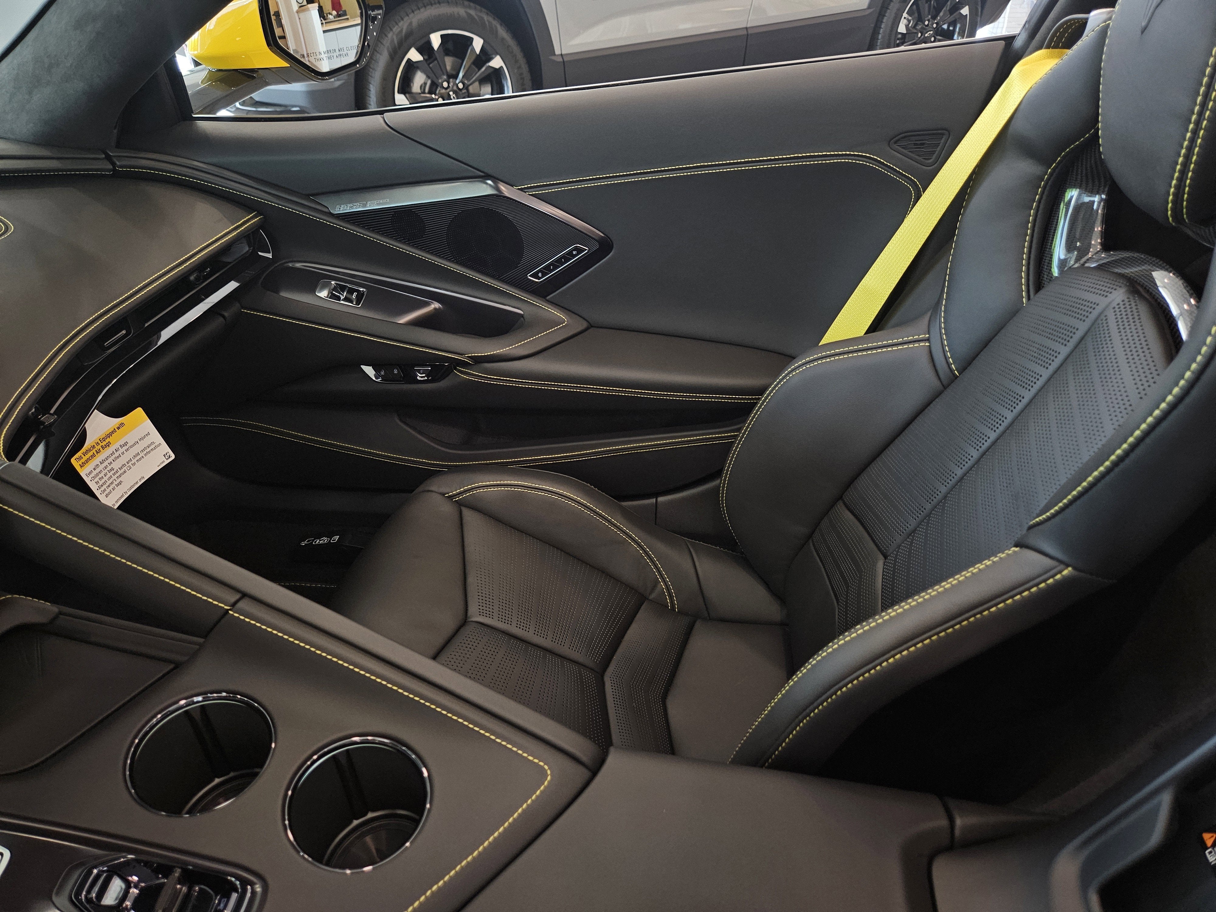 2026 Chevrolet Corvette Stingray 3LT