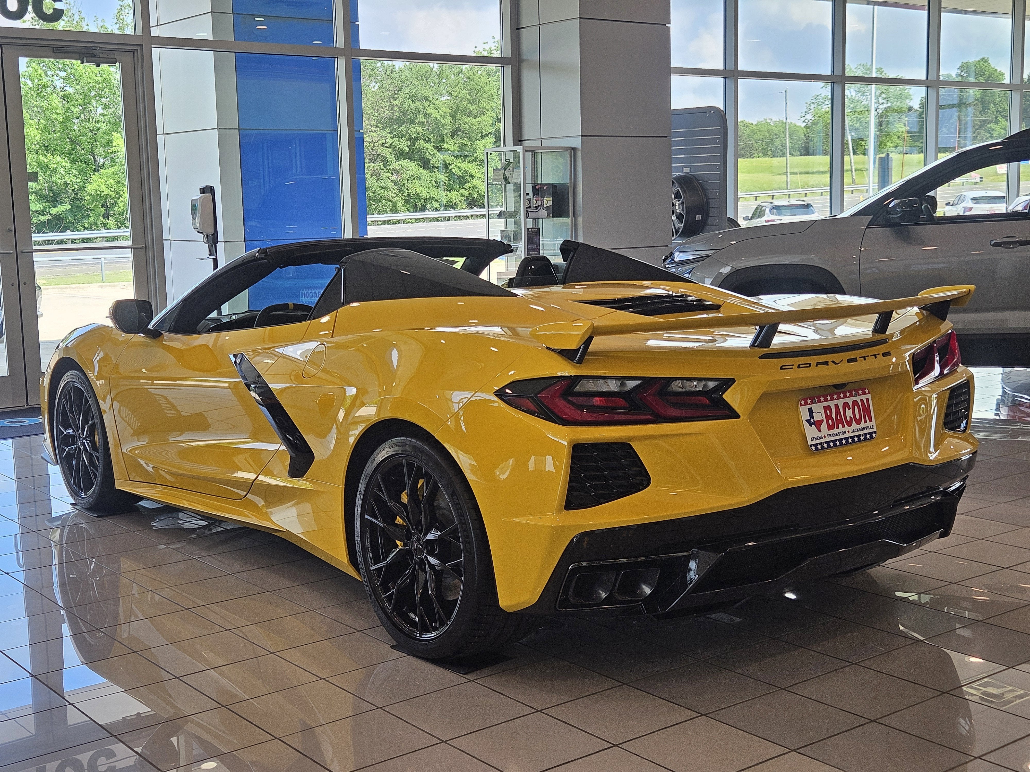 2026 Chevrolet Corvette Stingray 3LT