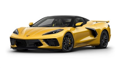 2026 Chevrolet Corvette Stingray 3LT