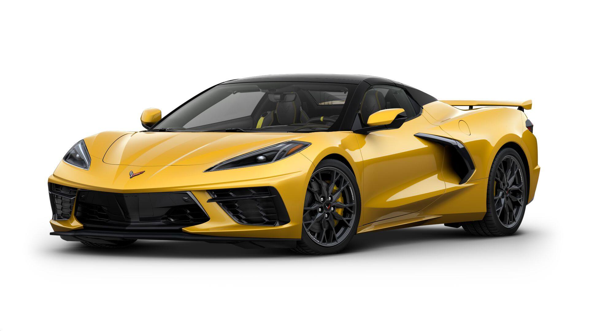 2026 Chevrolet Corvette Stingray 3LT