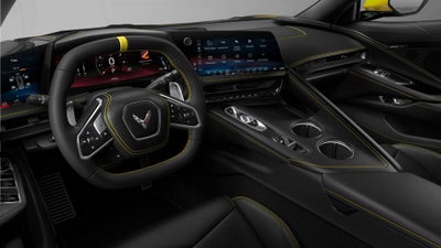 2026 Chevrolet Corvette Stingray 3LT
