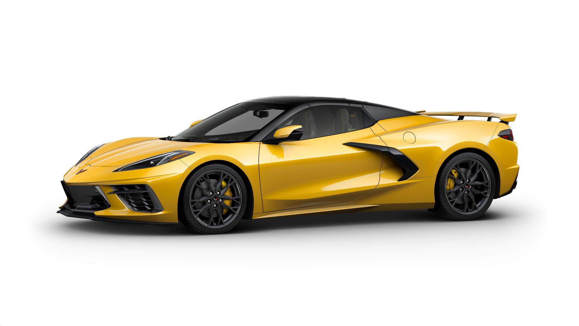 2026 Chevrolet Corvette Stingray 3LT