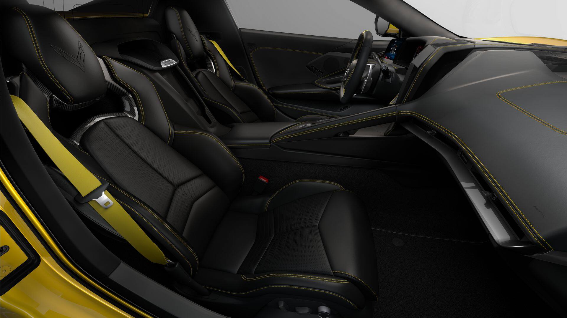 2026 Chevrolet Corvette Stingray 3LT