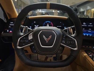 2026 Chevrolet Corvette Stingray 3LT