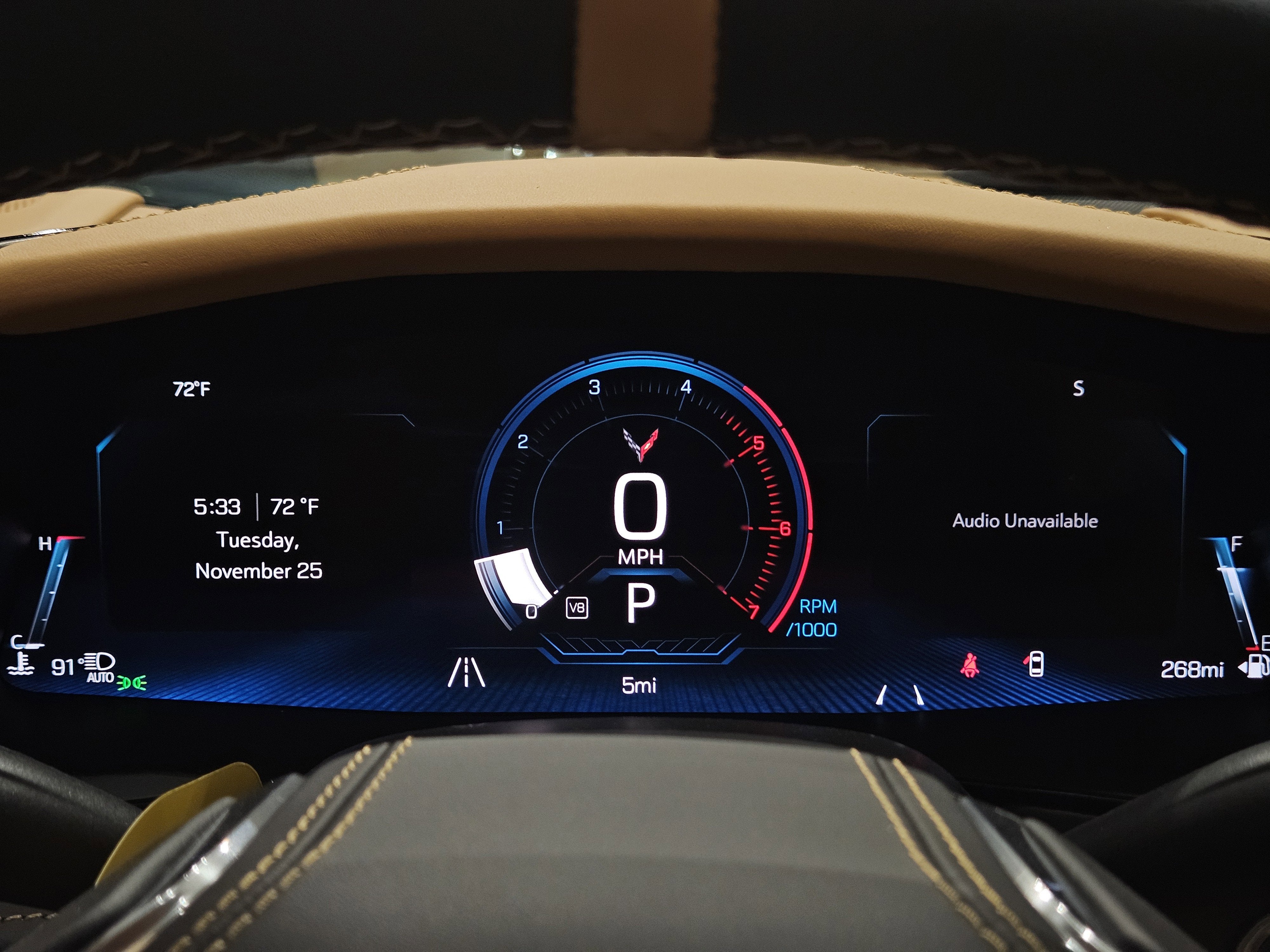 2026 Chevrolet Corvette Stingray 3LT