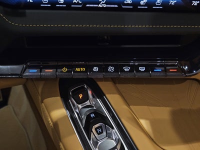 2026 Chevrolet Corvette Stingray 3LT