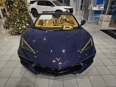 2026 Chevrolet Corvette Stingray 3LT