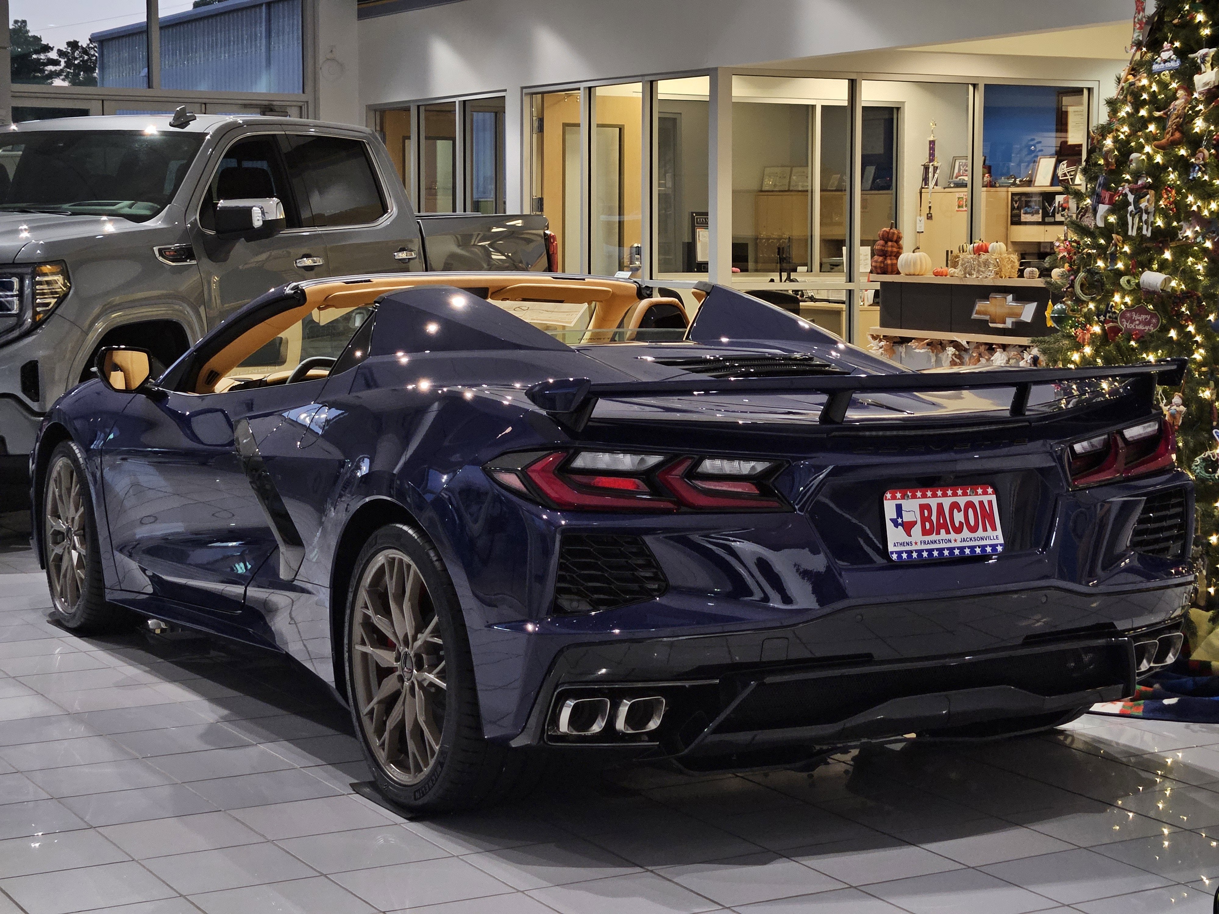 2026 Chevrolet Corvette Stingray 3LT