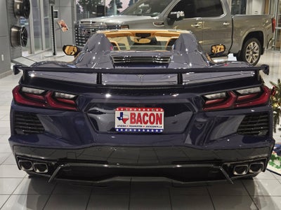 2026 Chevrolet Corvette Stingray 3LT