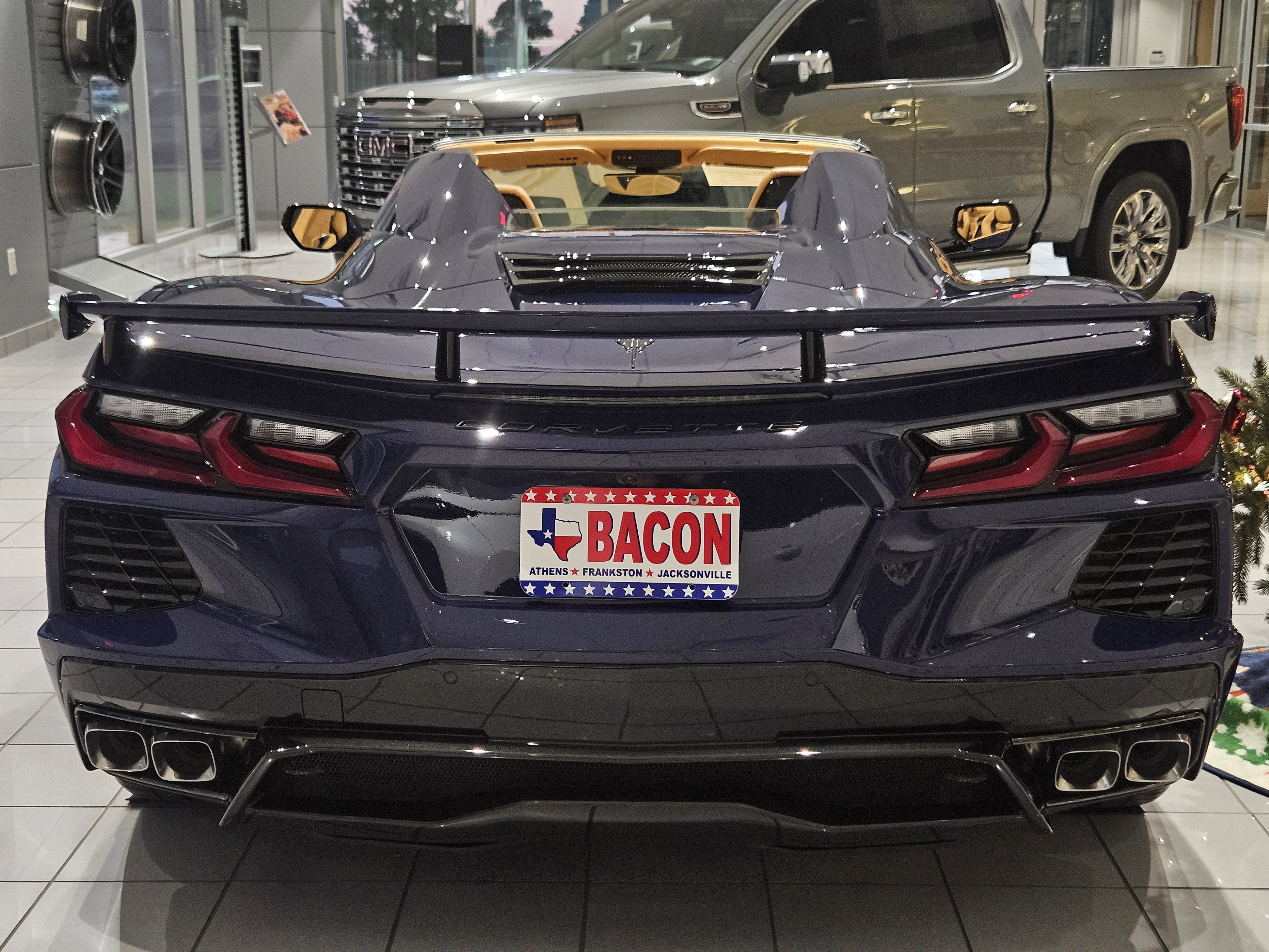 2026 Chevrolet Corvette Stingray 3LT