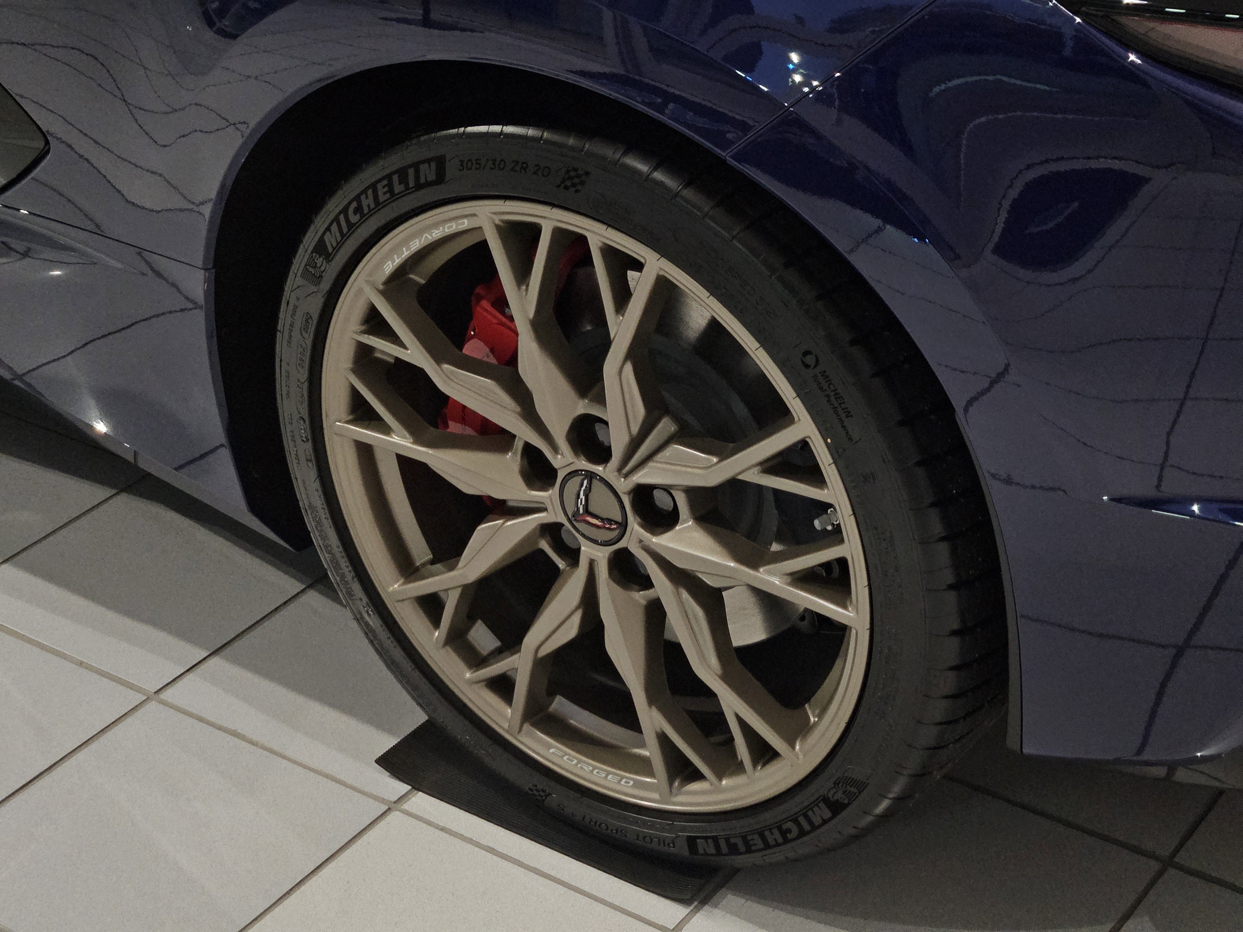 2026 Chevrolet Corvette Stingray 3LT