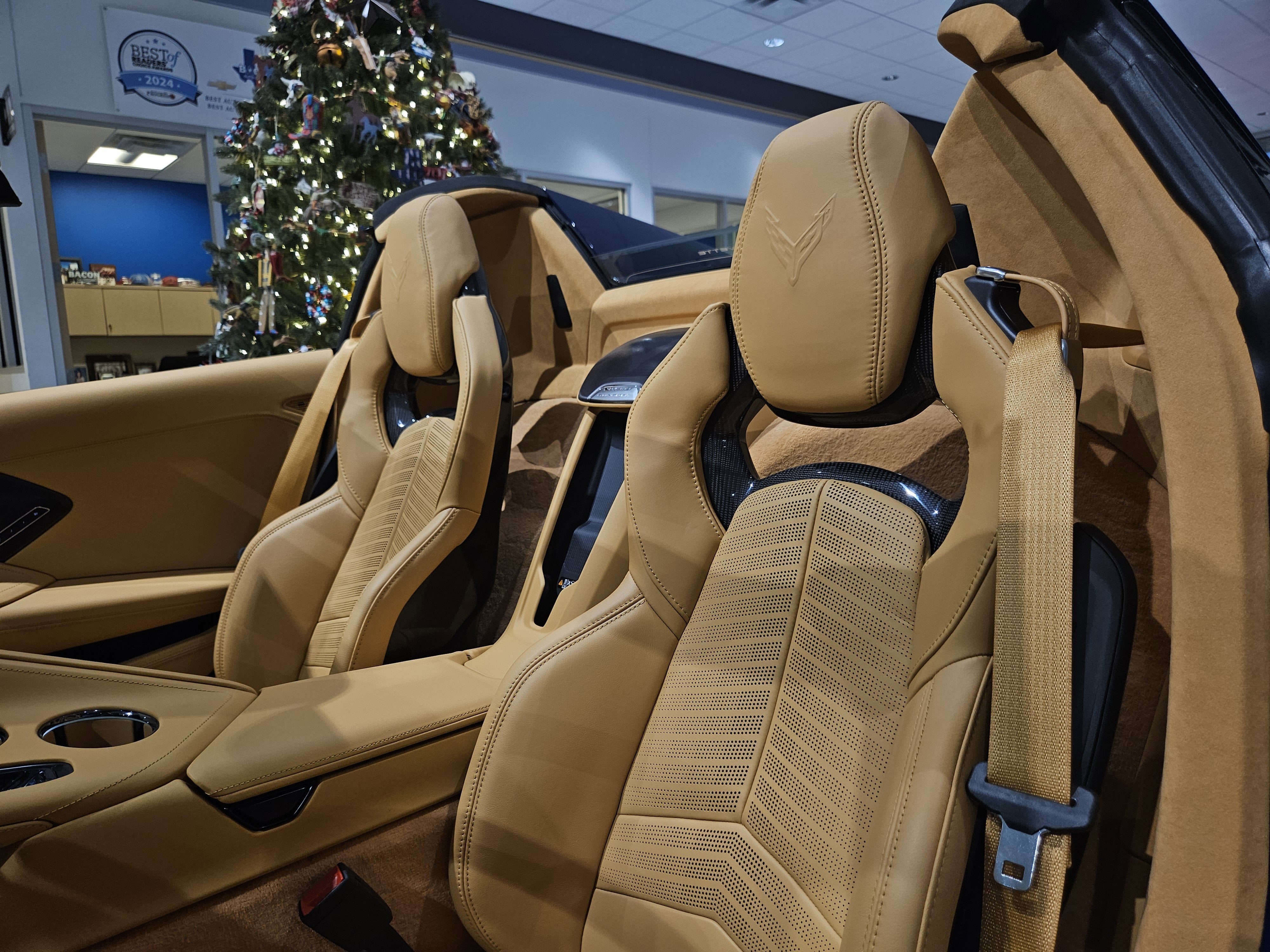 2026 Chevrolet Corvette Stingray 3LT