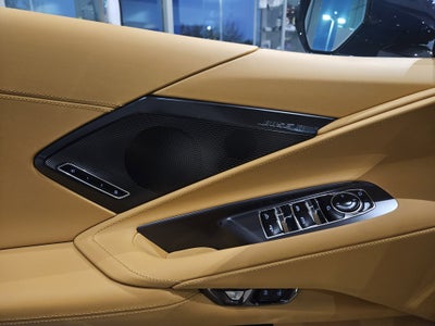 2026 Chevrolet Corvette Stingray 3LT