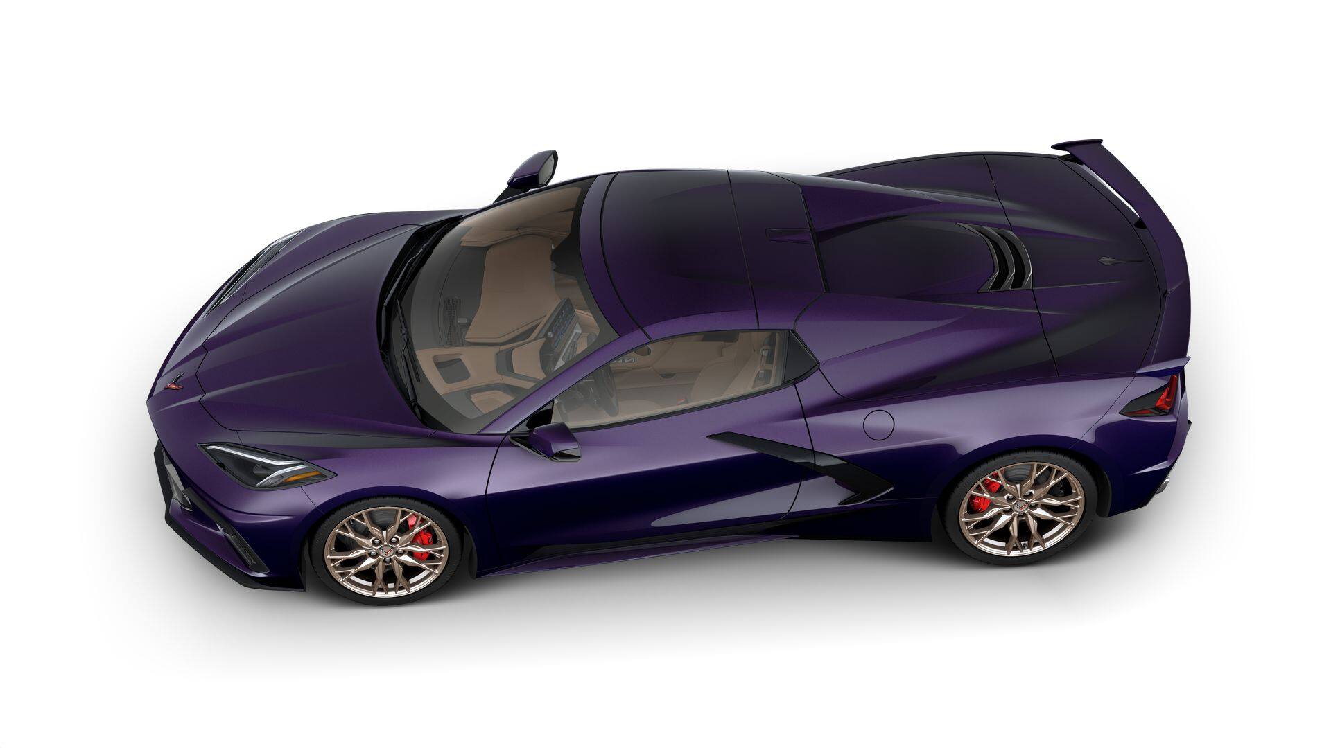 2026 Chevrolet Corvette Stingray 3LT