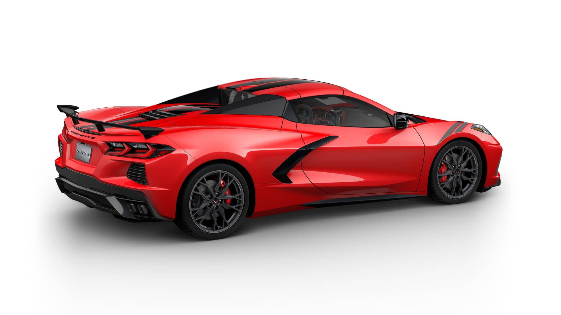 2027 Chevrolet Corvette Stingray 3LT