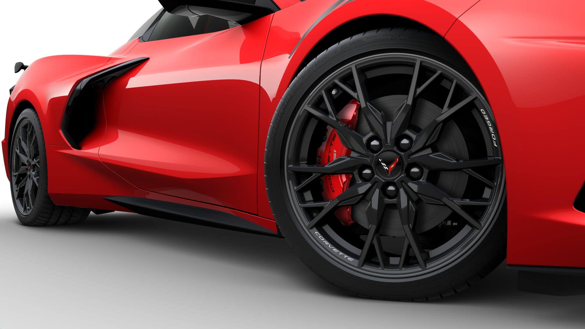 2027 Chevrolet Corvette Stingray 3LT