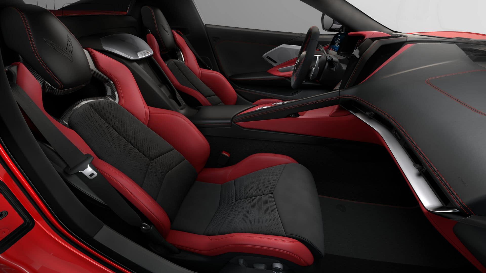 2027 Chevrolet Corvette Stingray 3LT