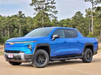 2025 Chevrolet Silverado EV LT - Extended Range