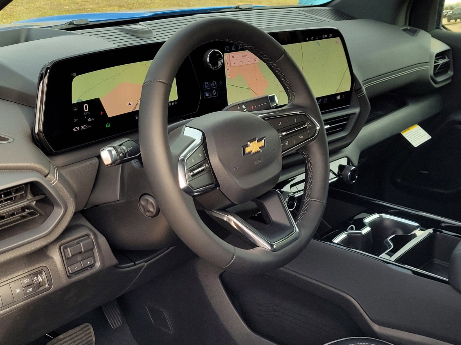 2025 Chevrolet Silverado EV LT - Extended Range