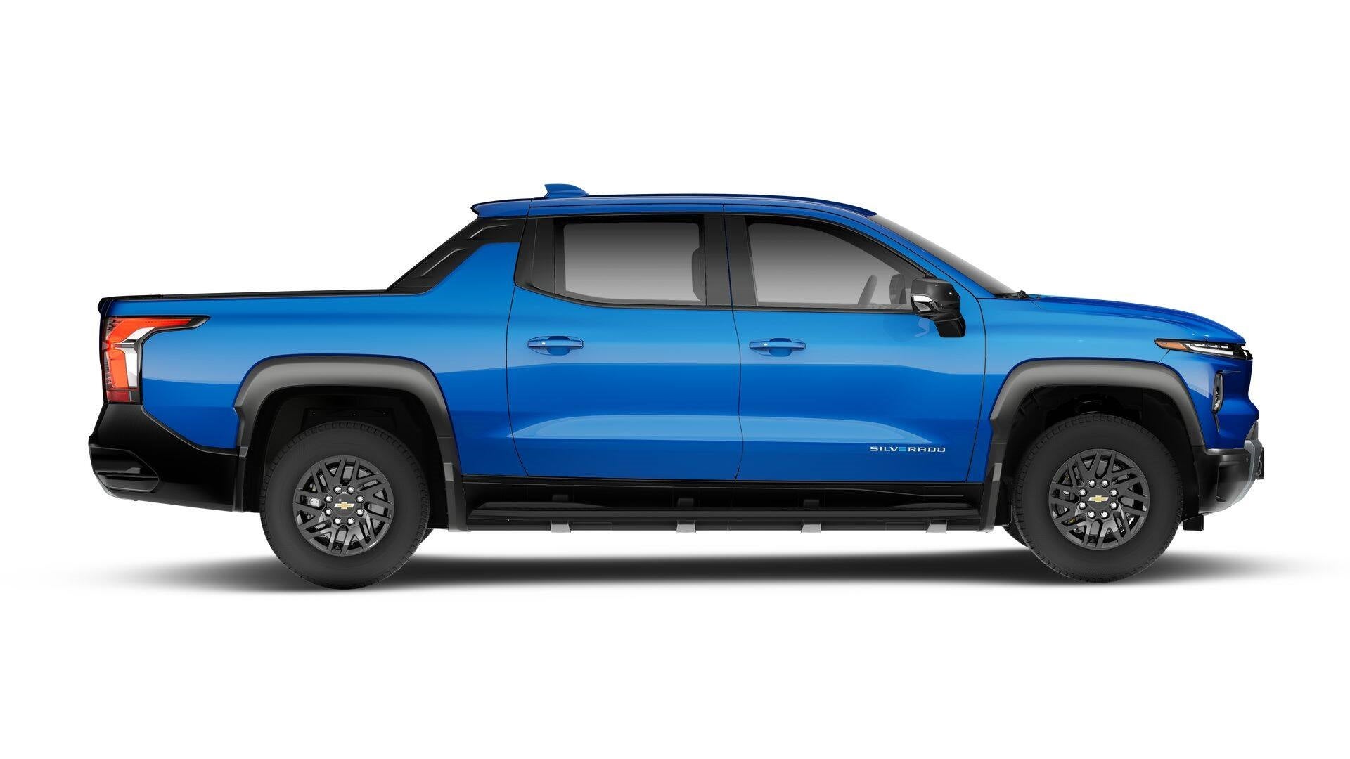 2025 Chevrolet Silverado EV LT - Extended Range