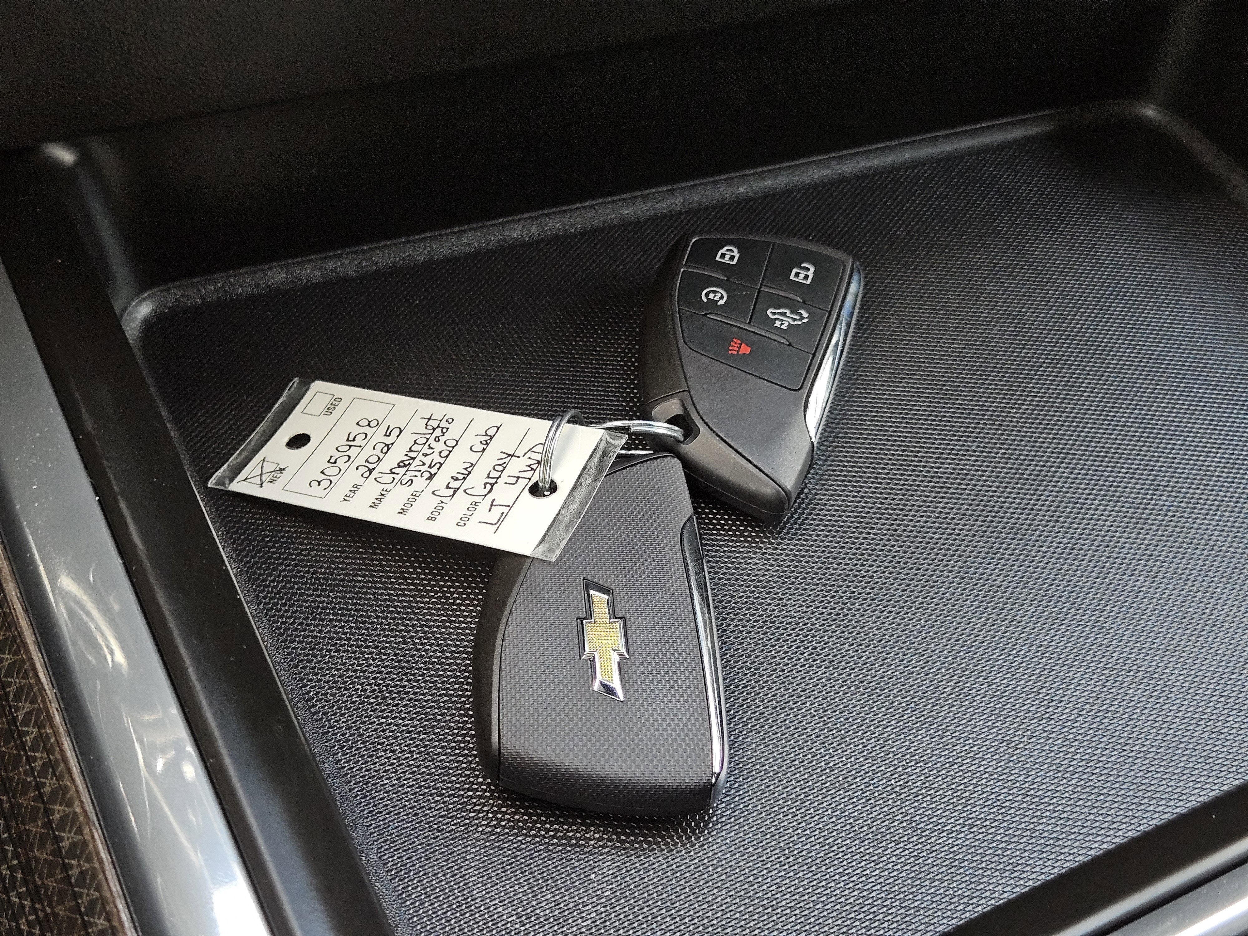 2025 Chevrolet Silverado 2500 HD LT