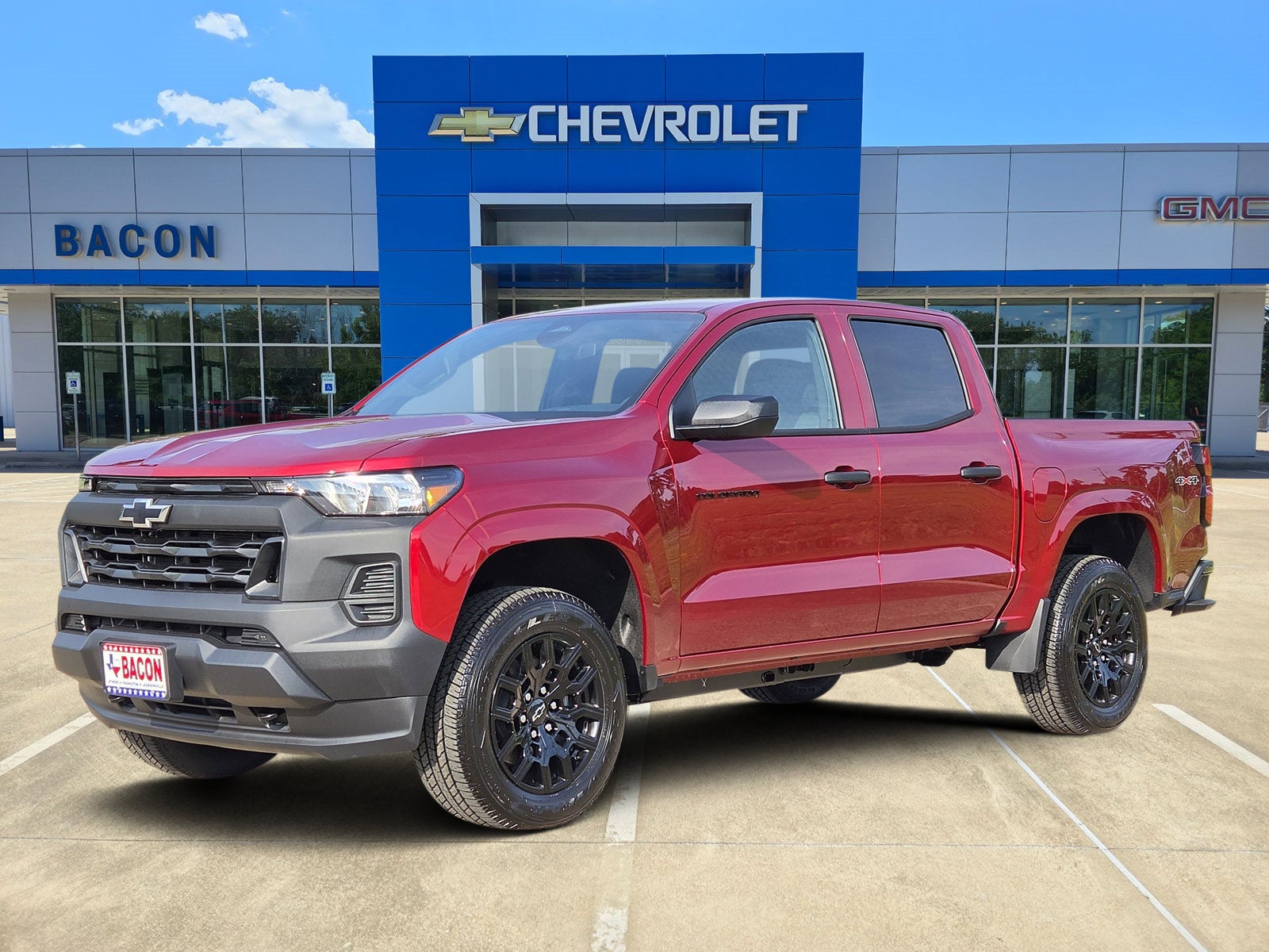2026 Chevrolet Colorado Work Truck