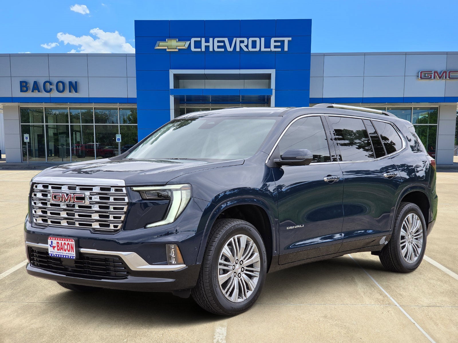 2027 GMC Acadia