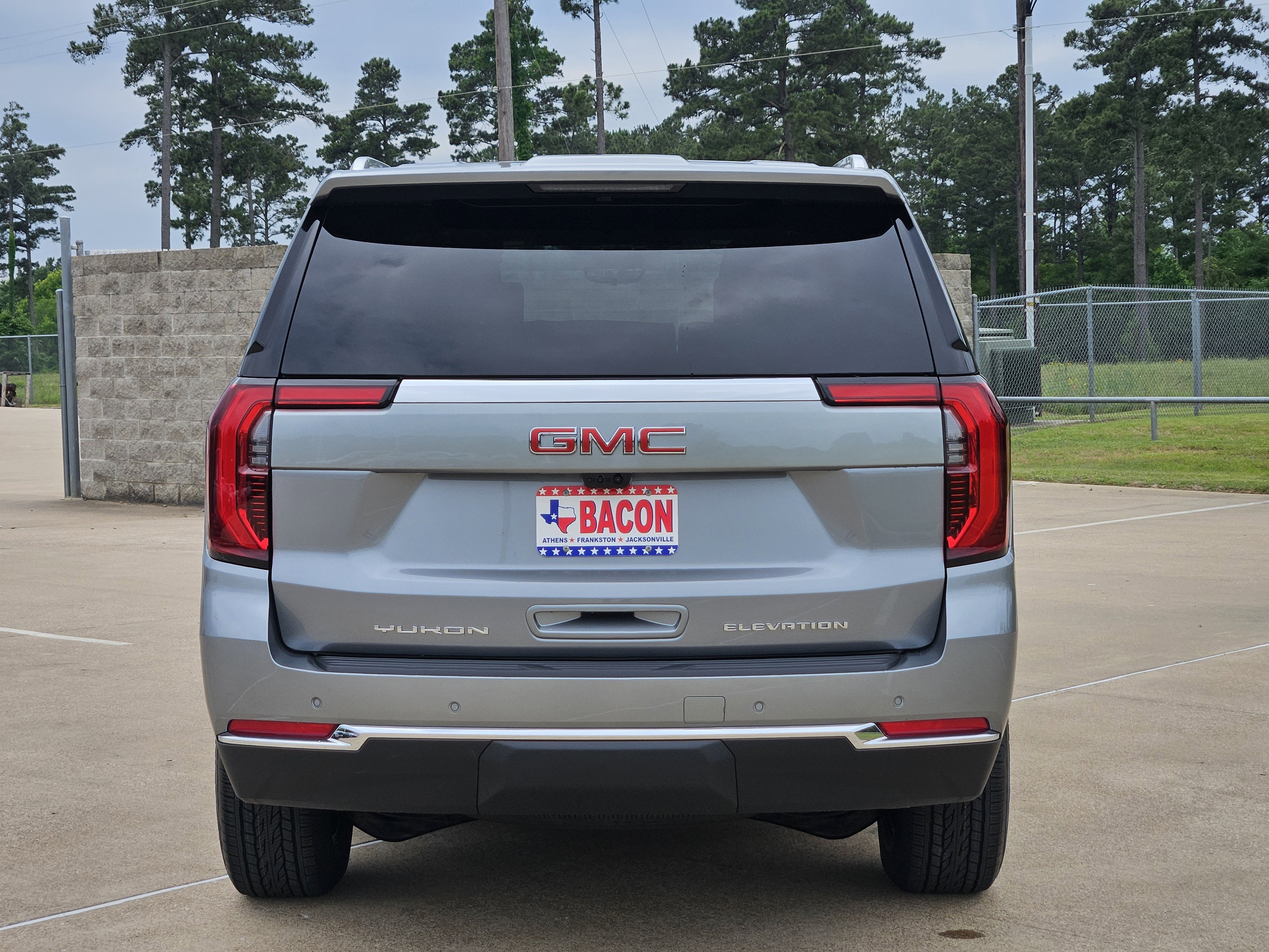 2026 GMC Yukon Elevation