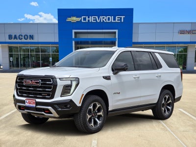 2026 GMC Yukon AT4