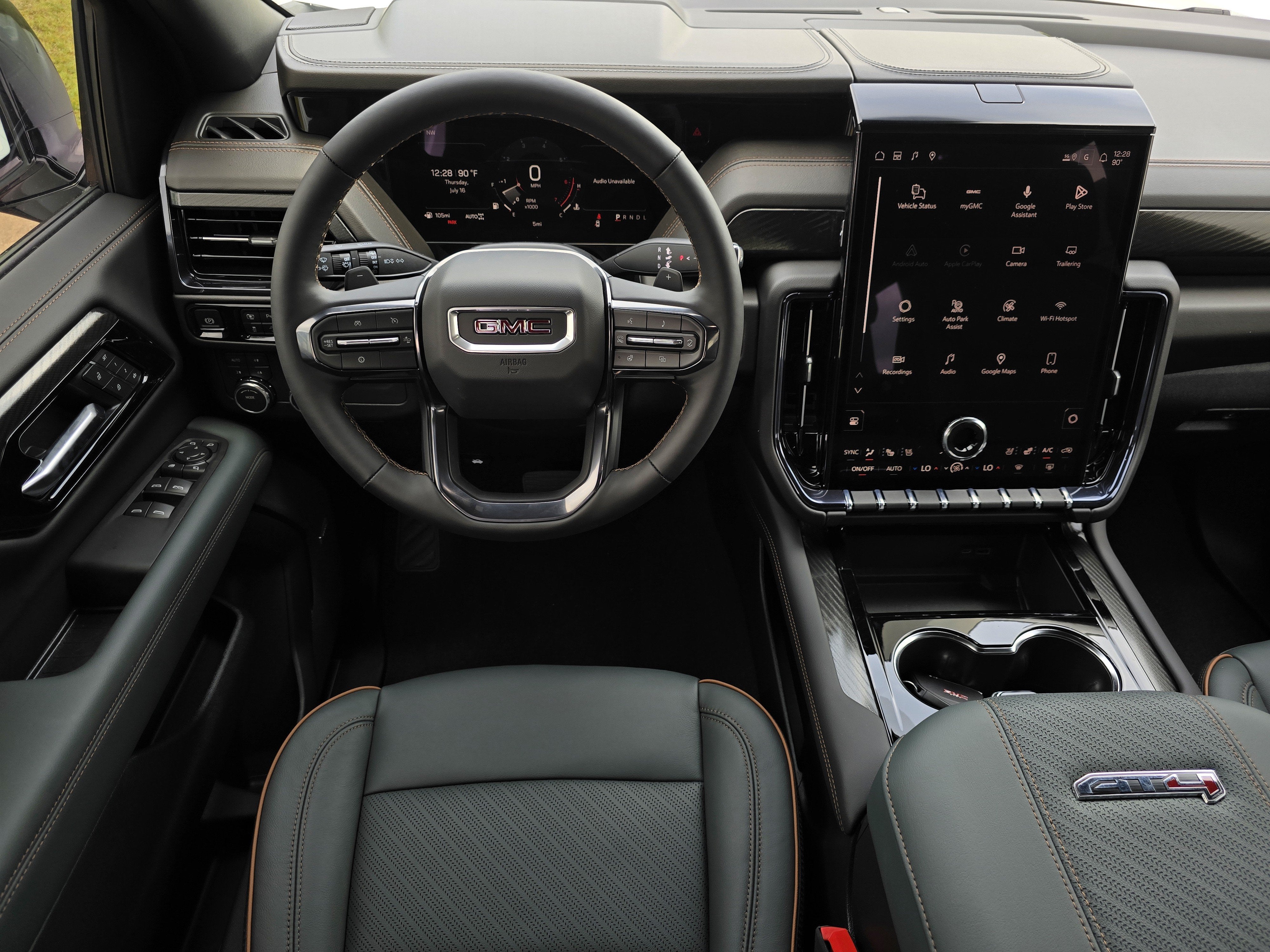 2026 GMC Yukon AT4