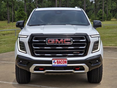 2026 GMC Yukon AT4