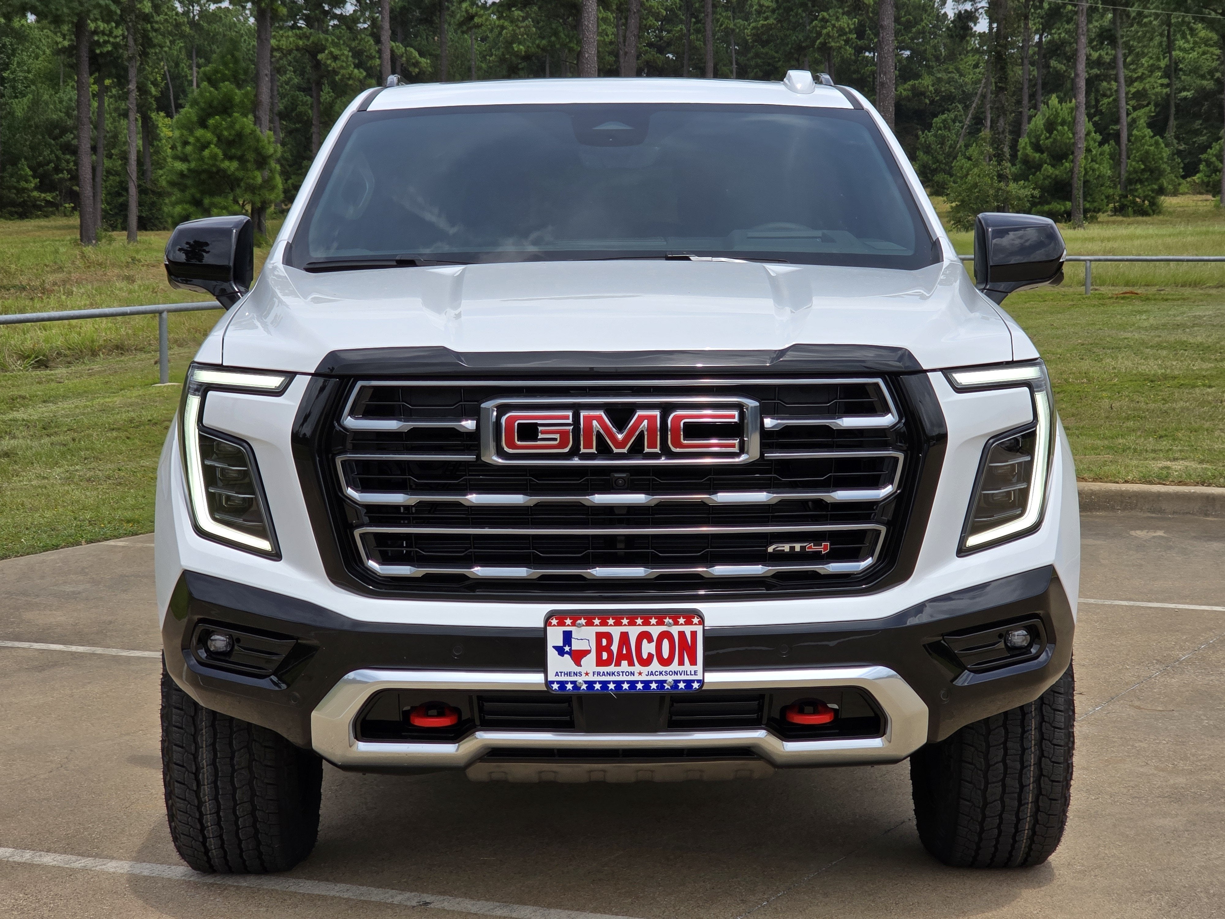 2026 GMC Yukon AT4